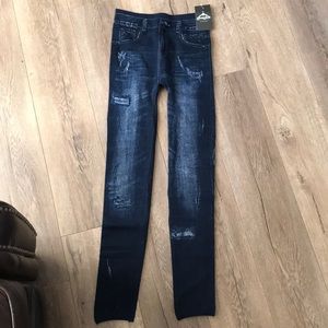 Brand New Fleece Leggings